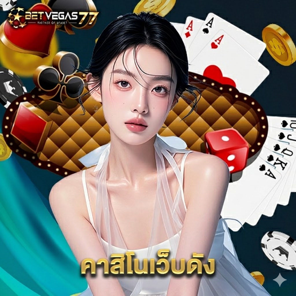 betvegas77 คาสิโนเว็บดัง